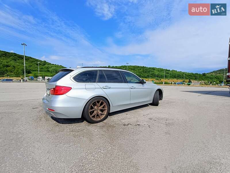 Универсал BMW 3 Series 2015 в Пустомытах