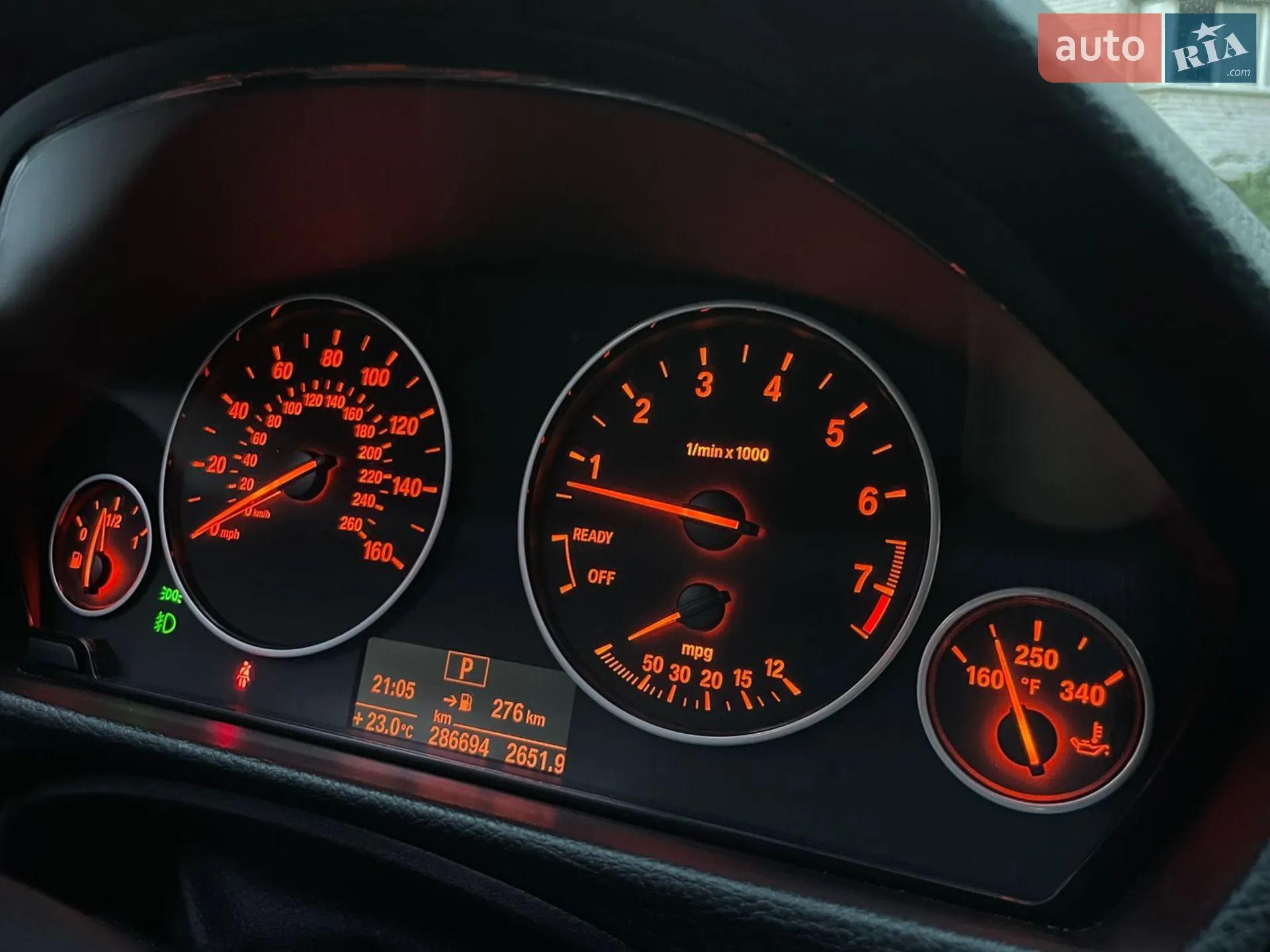 2013 BMW 3er - мініатюра 18