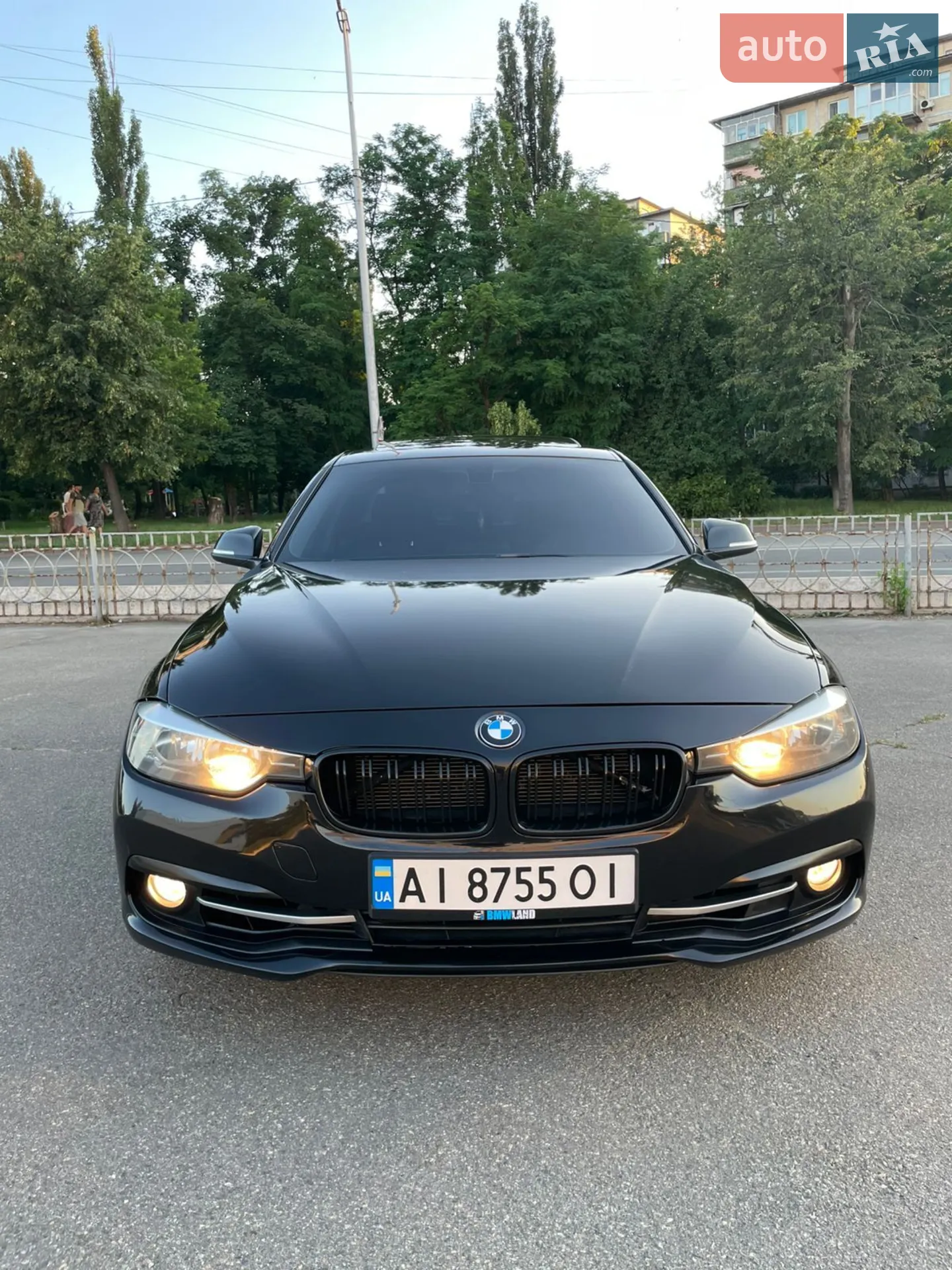 2013 BMW 3er - мініатюра 2