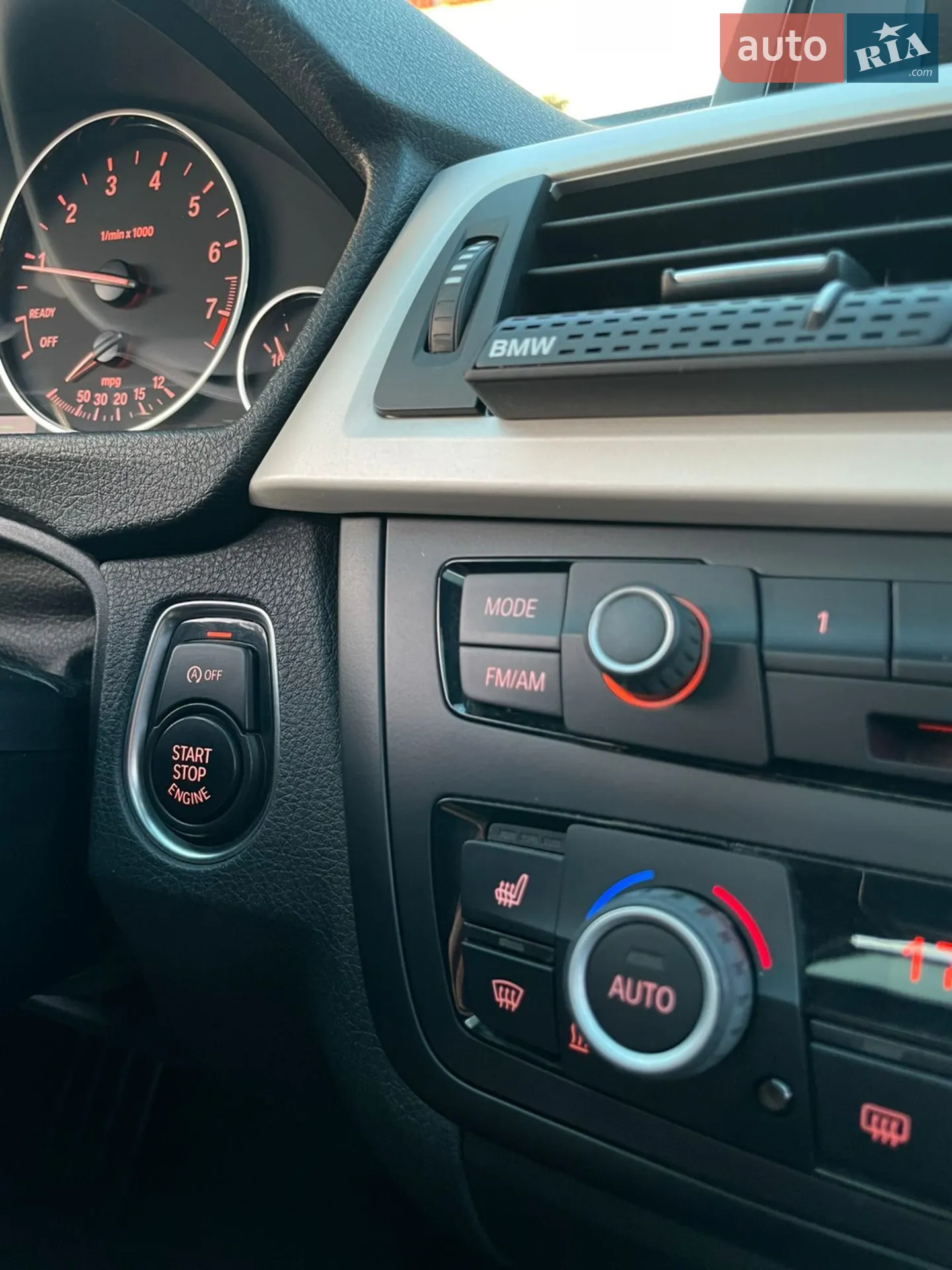 2013 BMW 3er - мініатюра 23