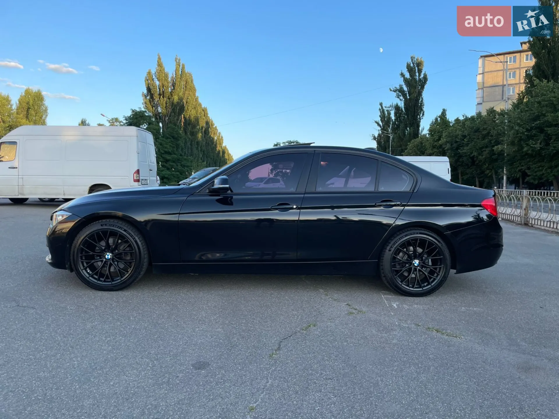 2013 BMW 3er - мініатюра 4