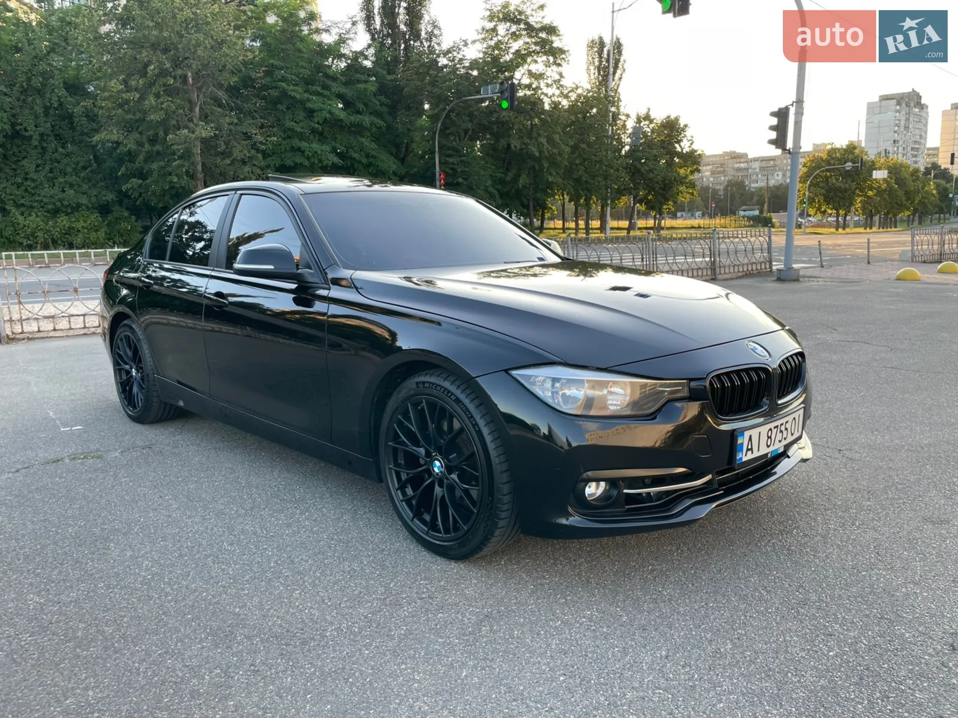 2013 BMW 3er - мініатюра 9
