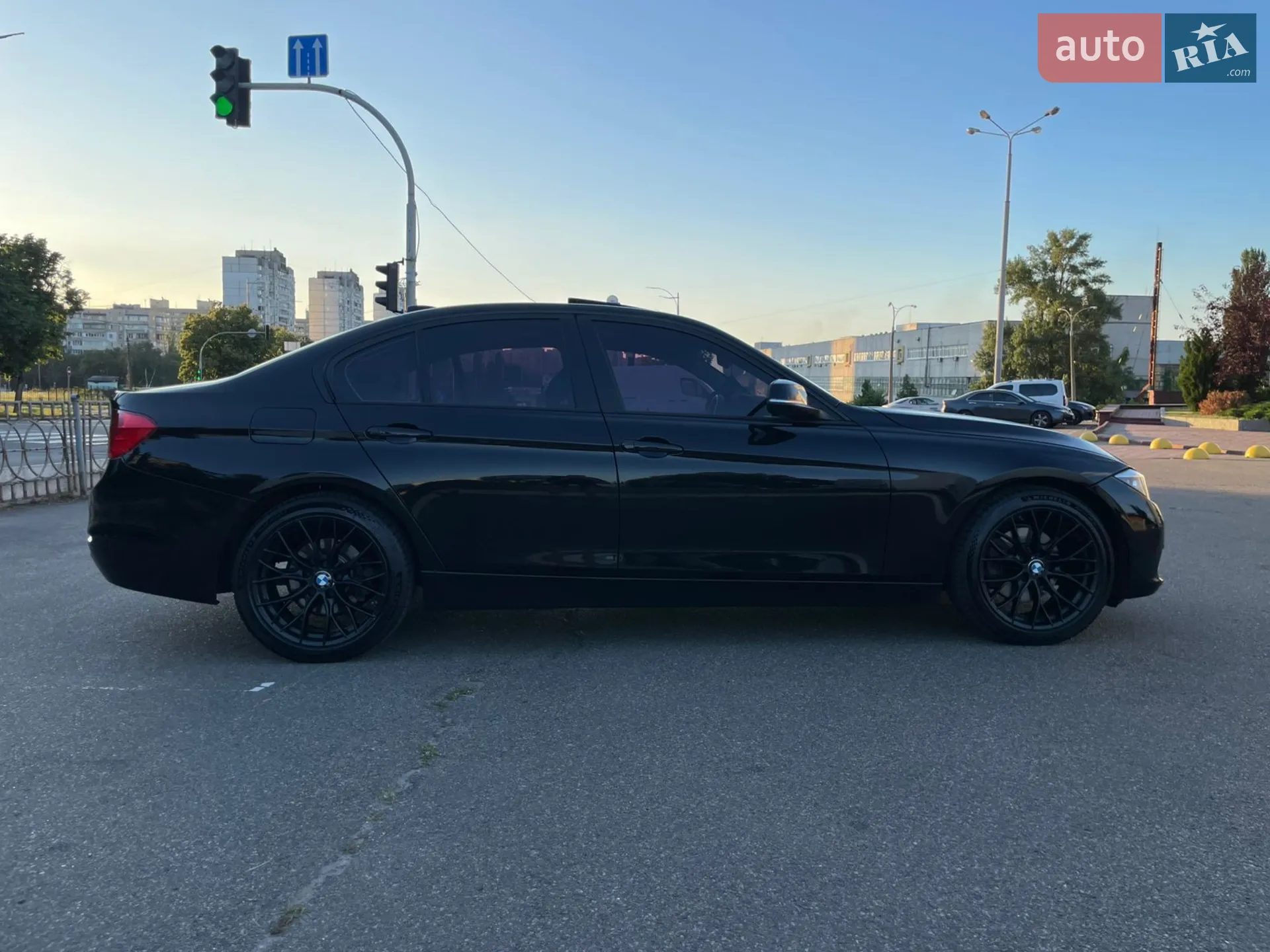 2013 BMW 3er - мініатюра 8