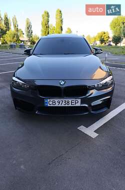 Седан BMW 3 Series 2012 в Чернигове