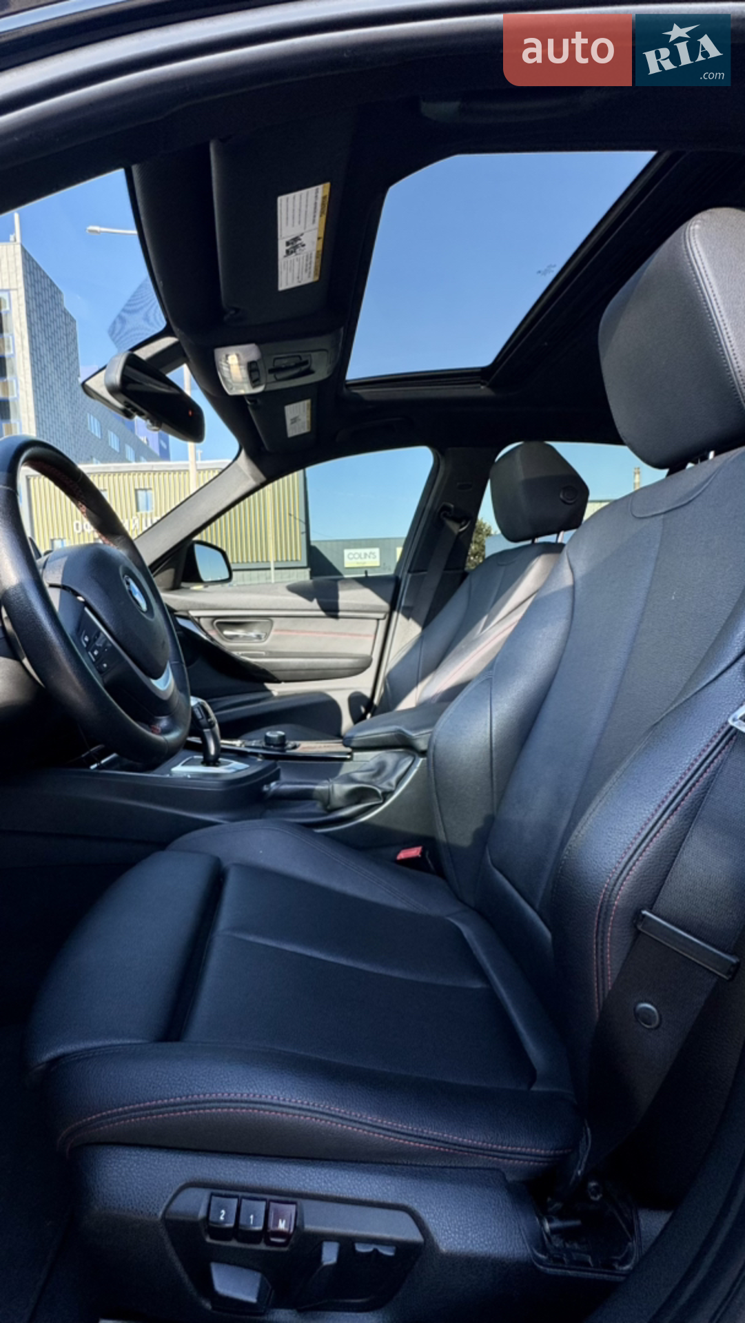 2012 BMW 3er - мініатюра 13