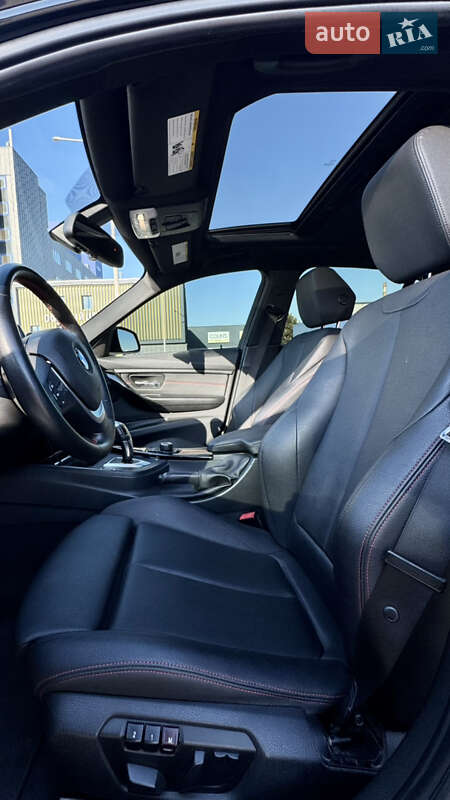 Седан BMW 3 Series 2012 в Киеве