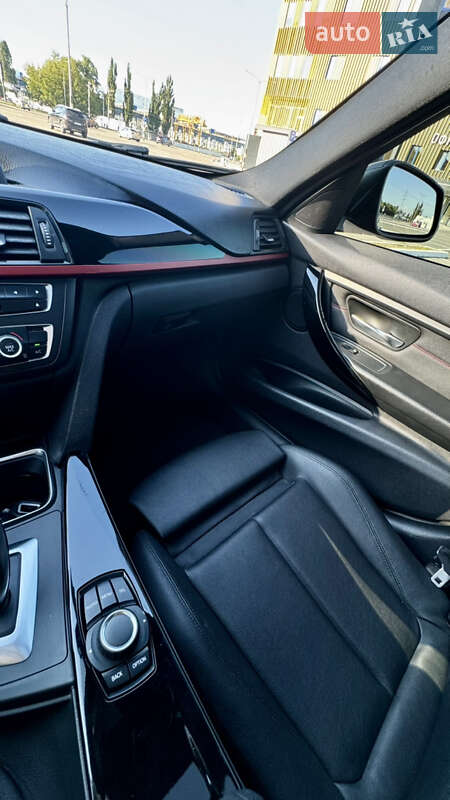 Седан BMW 3 Series 2012 в Киеве