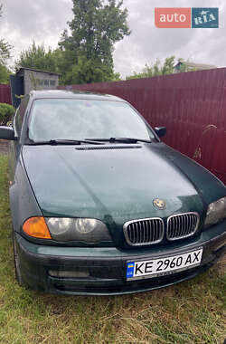 Седан BMW 3 Series 1998 в Каменском