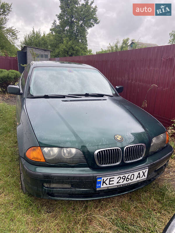 BMW 3 Series 1998