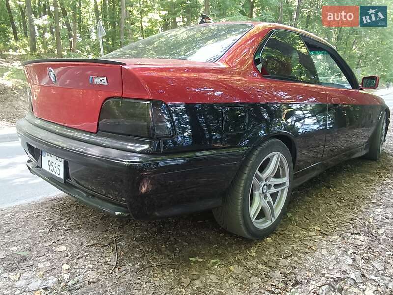 Купе BMW 3 Series 1992 в Тернополі