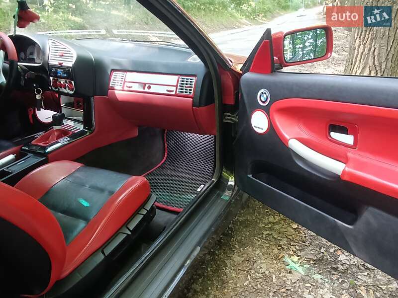 Купе BMW 3 Series 1992 в Тернополі