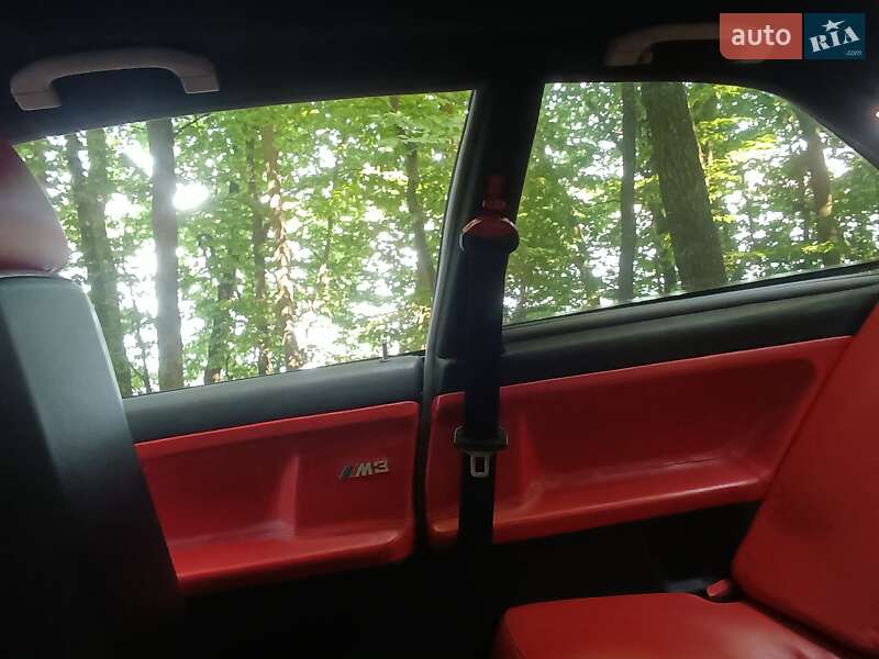 Купе BMW 3 Series 1992 в Тернополі