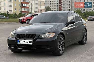 Седан BMW 3 Series 2005 в Запоріжжі
