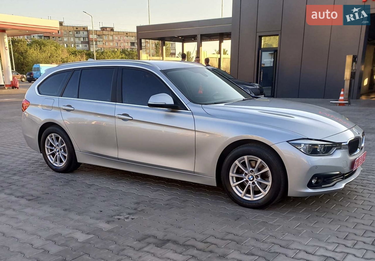 2019 BMW 3er - мініатюра 19