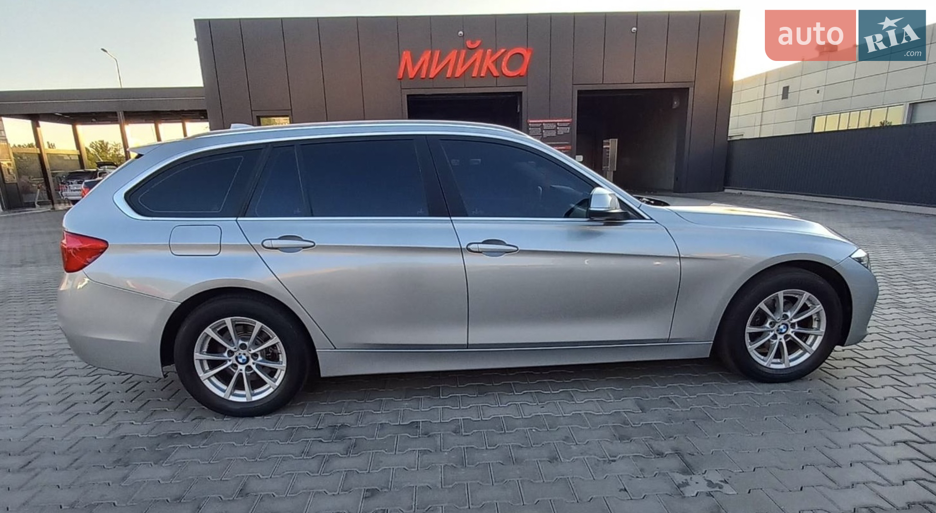 2018 BMW 3er - мініатюра 6