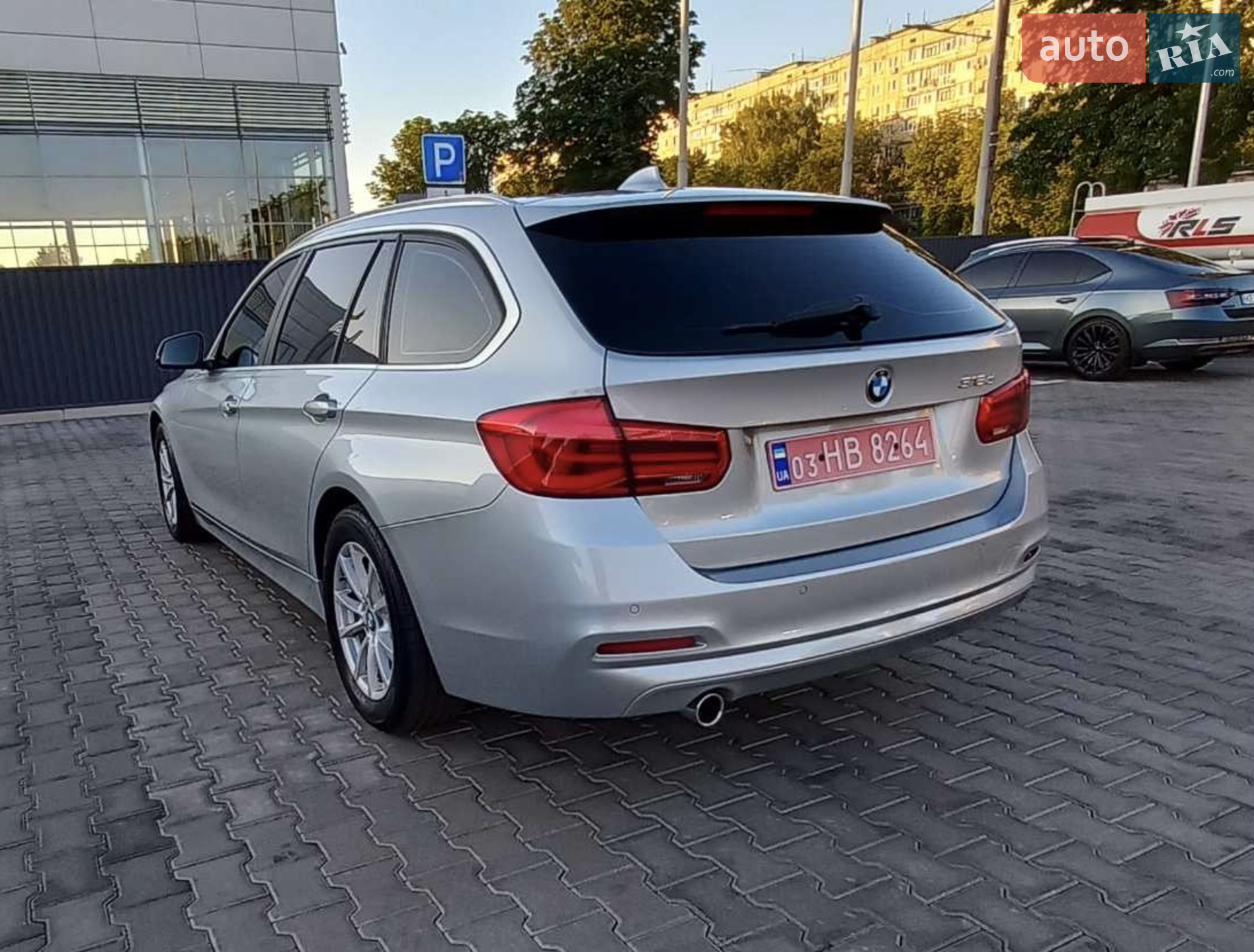 2018 BMW 3er - мініатюра 11