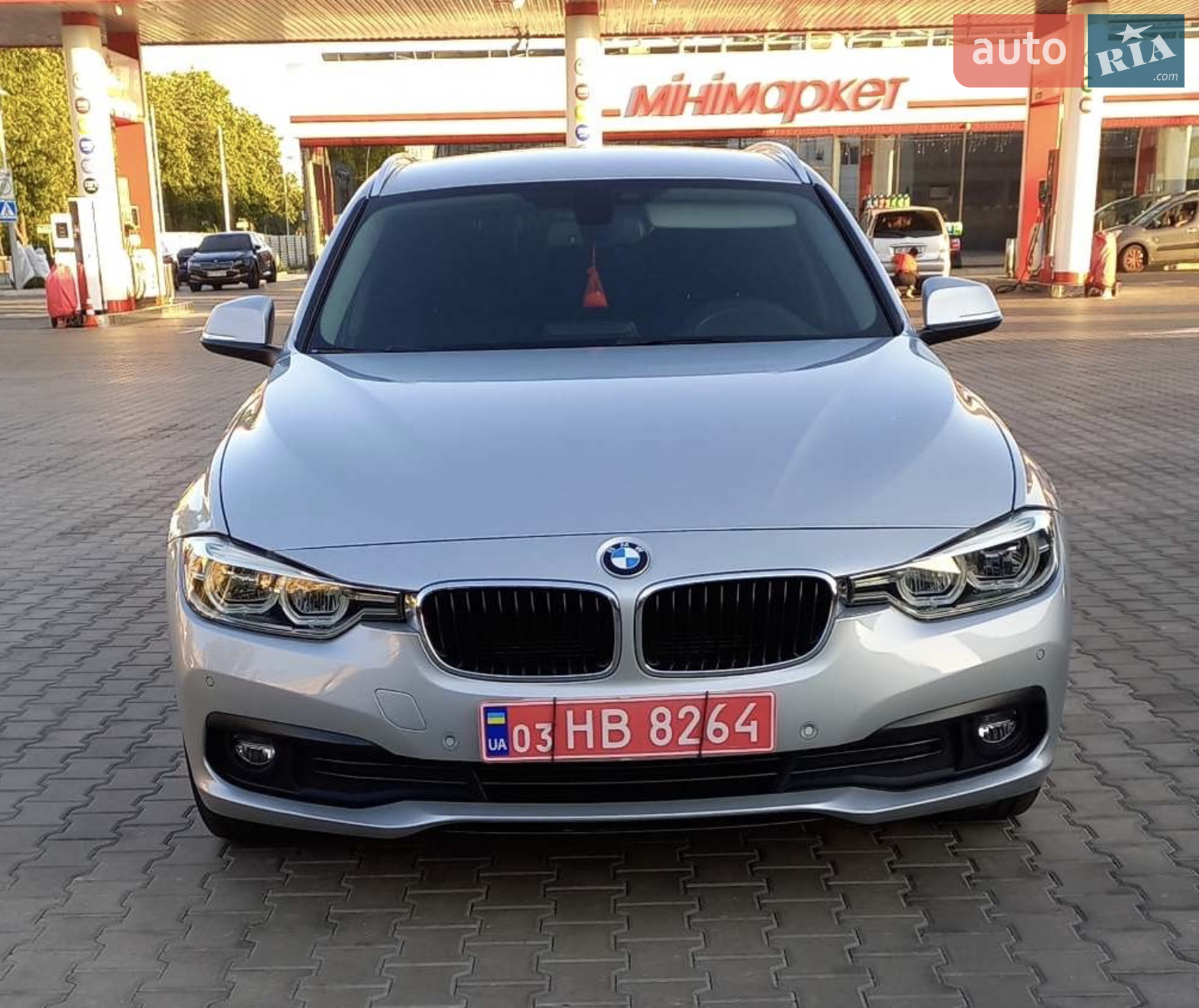 2018 BMW 3er - мініатюра 15