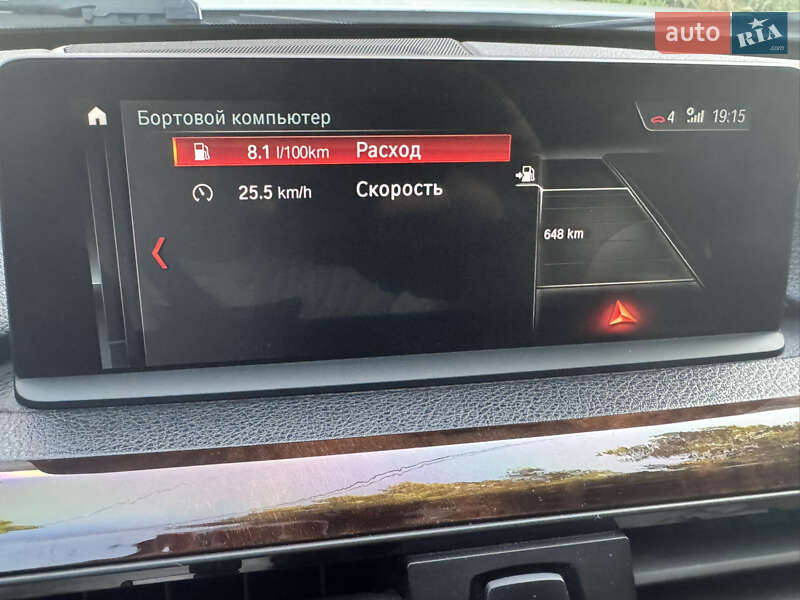 Седан BMW 3 Series 2012 в Днепре