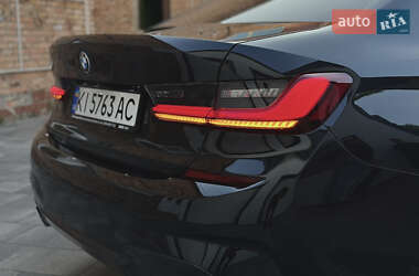 Седан BMW 3 Series 2022 в 