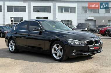 Седан BMW 3 Series 2014 в Києві