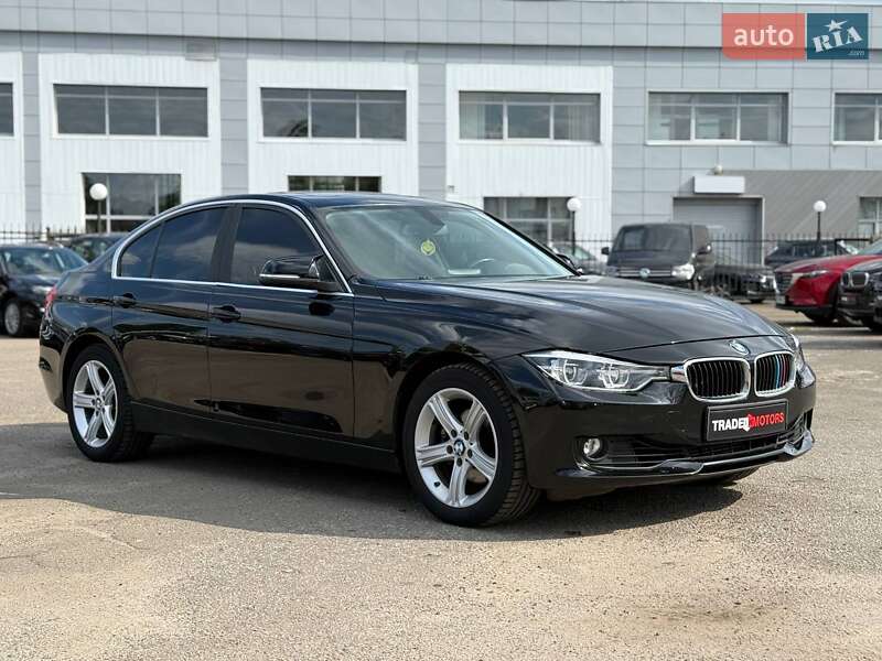 BMW 3 Series 2014