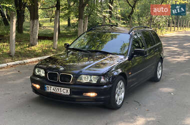 Універсал BMW 3 Series 2000 в Чернігові