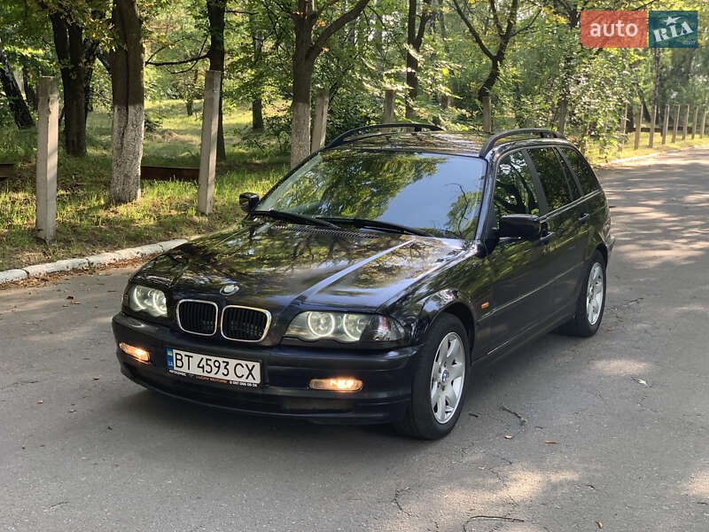 BMW 3 Series 2000