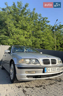 Седан BMW 3 Series 2001 в Тернополе