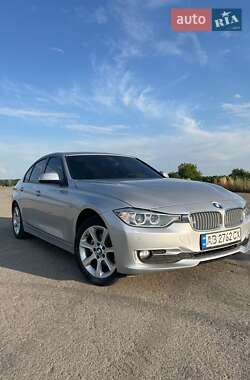 Седан BMW 3 Series 2012 в Бару