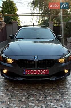 Седан BMW 3 Series 2013 в Одесі