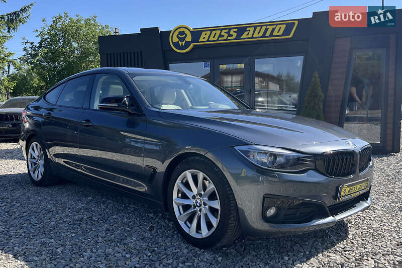 BMW 3 Series 2014