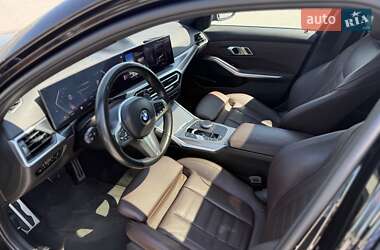 Седан BMW 3 Series 2022 в 