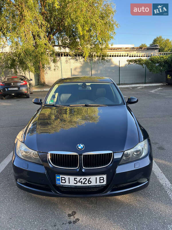 BMW 3 Series 2006
