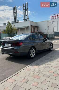 Седан BMW 3 Series 2013 в 