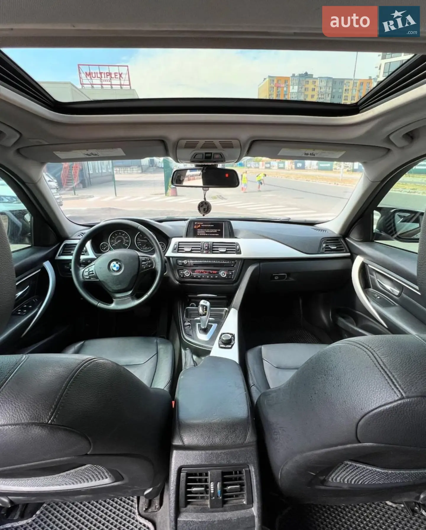 2013 BMW 3er - мініатюра 7