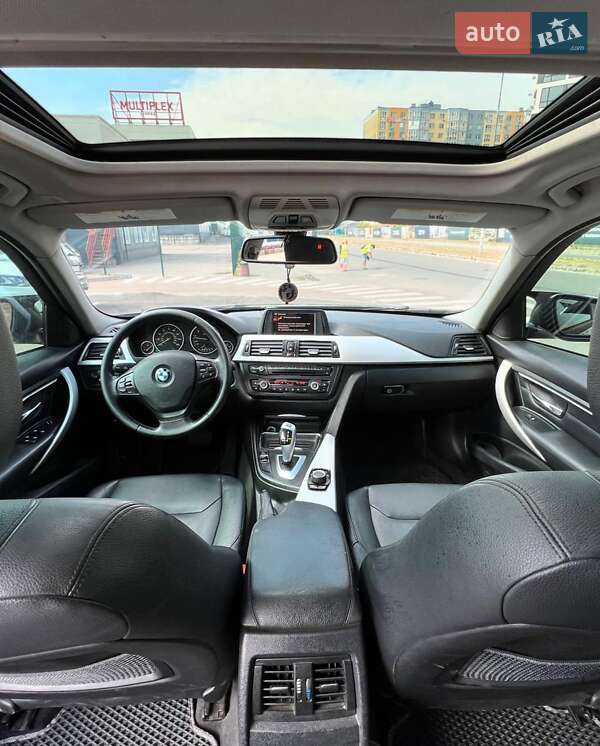 Седан BMW 3 Series 2013 в Тернополе
