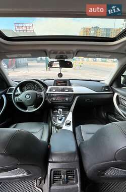 Седан BMW 3 Series 2013 в 