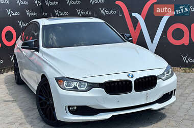 Седан BMW 3 Series 2013 в Николаеве