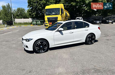 Седан BMW 3 Series 2017 в 