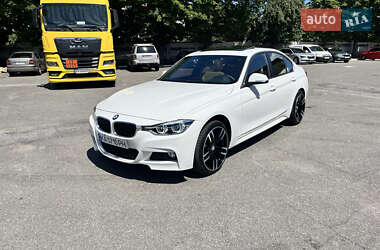 Седан BMW 3 Series 2017 в 