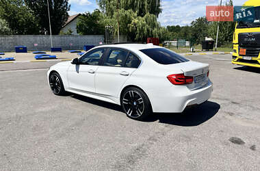 Седан BMW 3 Series 2017 в 