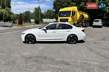Седан BMW 3 Series 2017 в 