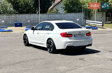 Седан BMW 3 Series 2017 в 