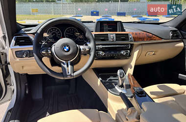 Седан BMW 3 Series 2017 в 