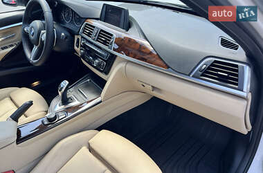 Седан BMW 3 Series 2017 в 