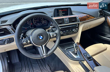 Седан BMW 3 Series 2017 в 