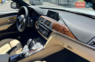 Седан BMW 3 Series 2017 в 