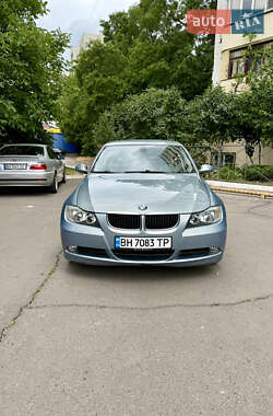 Седан BMW 3 Series 2006 в Одесі