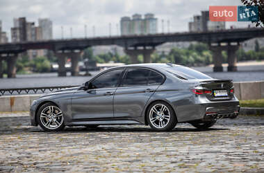 Седан BMW 3 Series 2014 в Києві