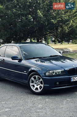 Купе BMW 3 Series 2000 в 